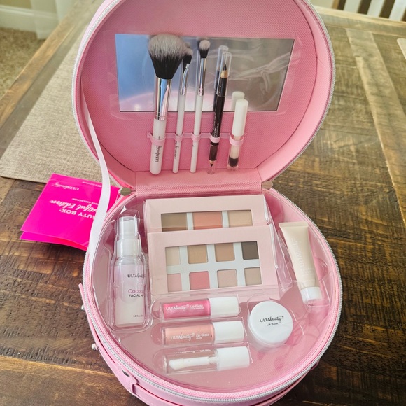 Ulta Beauty Other - Ulta Beauty 'Be Beautiful Edition' 22-Piece Beauty Box - Pink Collection